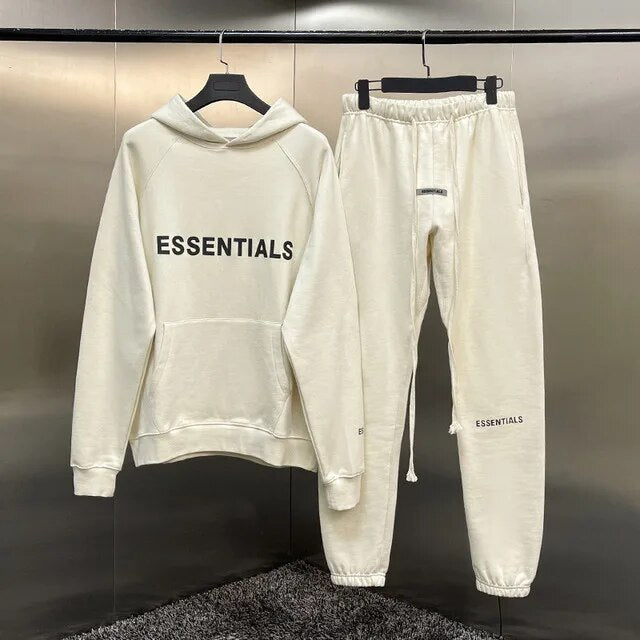 semi Reflective Hoodies