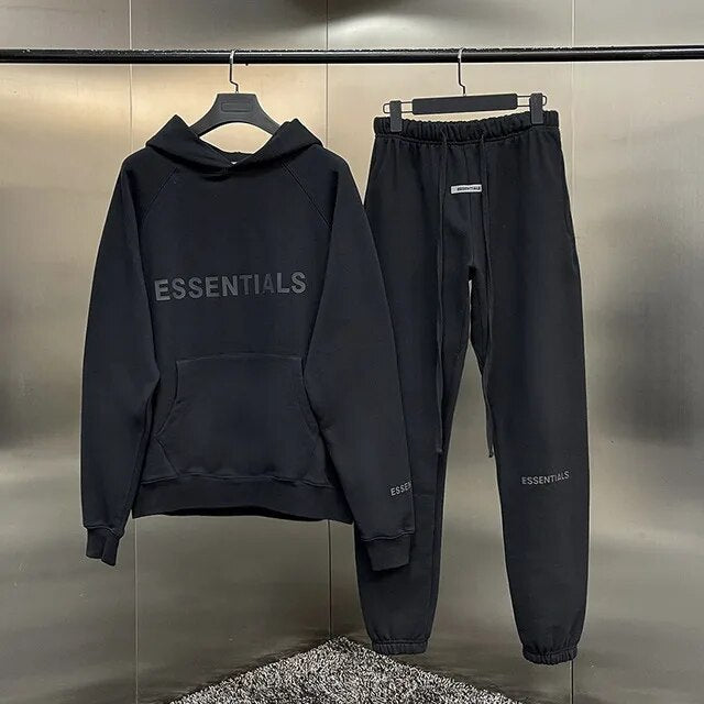 semi Reflective Hoodies