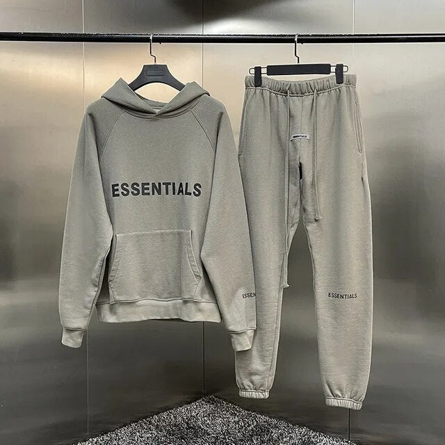 semi Reflective Hoodies